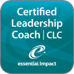 Certified Leadership Coach Badge