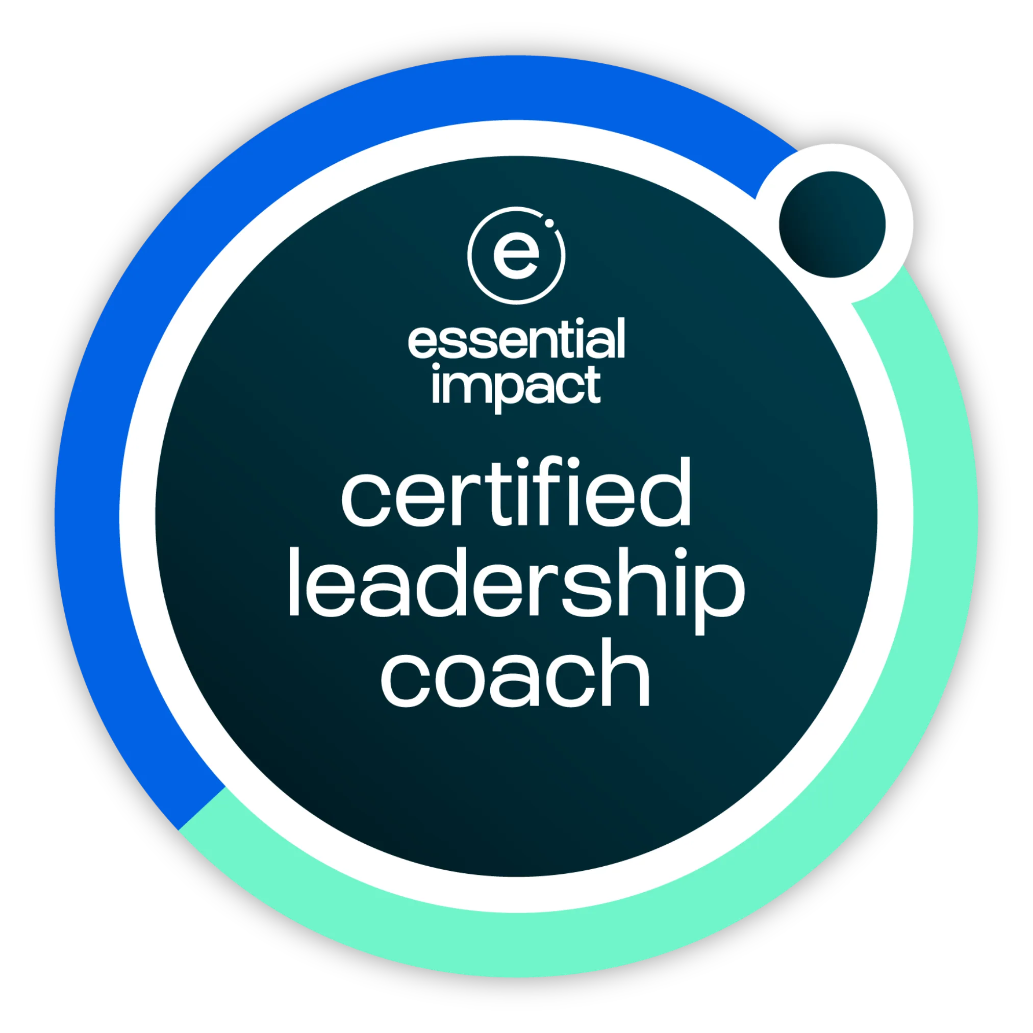 Essential Impact Certified Leadership Coach Certificate